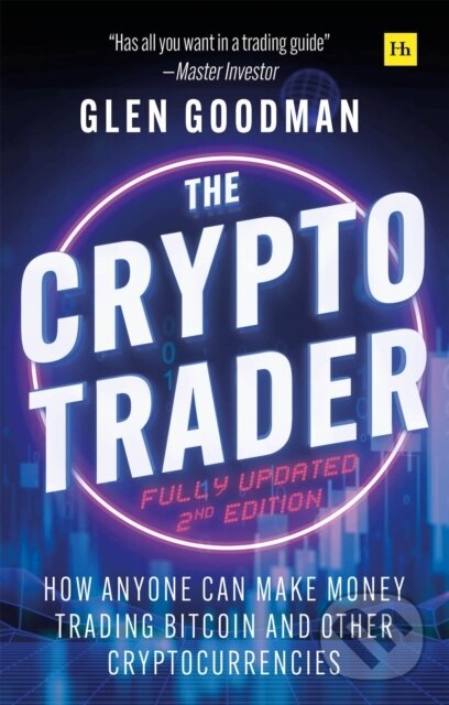Kniha The Crypto Trader