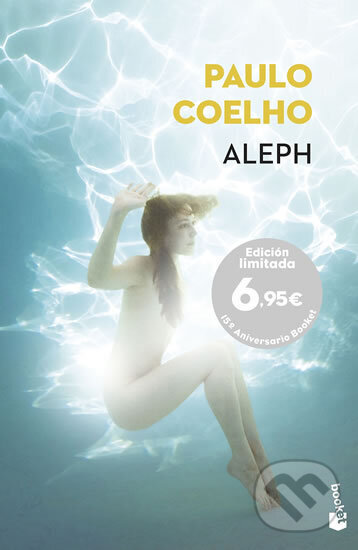Kniha: Aleph (španělsky) (Paulo Coelho). Booket, 2016