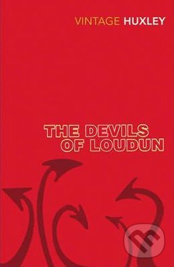 Levně The Devils of Loudun - Aldous Huxley - kniha z kategorie Fantasy