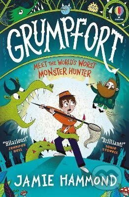 Levně Grumpfort - Jamie Hammond