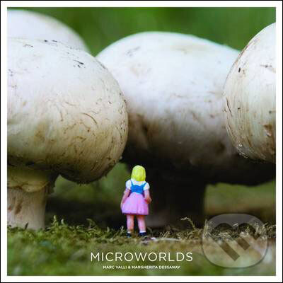 Kniha: Microworlds (Marc Valli). Slovart
