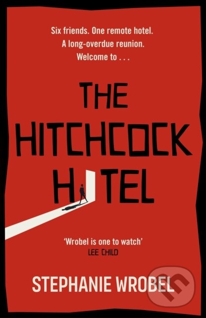 Kniha Hitchcock Hotel