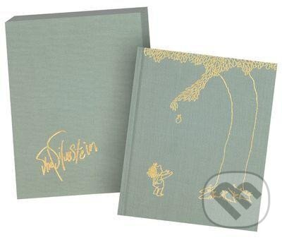 Kniha: The Giving Tree (Shel Silverstein). HarperCollins Publishers, 1999