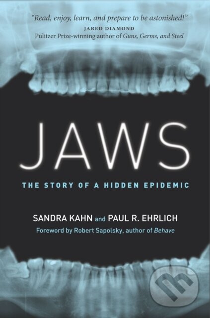 Kniha: Jaws (Paul R. Ehrlich a Sandra Kahn). , 2021