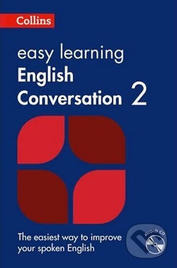 Levně Easy Learning English Conversation : Book 2 - neuvedený autor