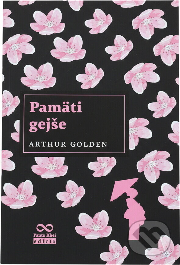 Kniha: Pamäti Gejše, 4. vydanie (Arthur Golden). Ikar, 2017