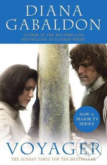 Kniha: Voyager: (Outlander 3) (Diana Gabaldon). Cornerstone, 2017