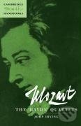 Kniha: Mozart (John Irving). Cambridge University Press, 2007