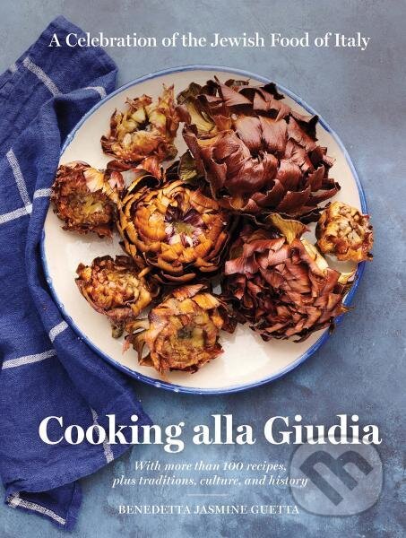 Levně Cooking Alla Giudia: A Celebration of the Jewish Food of Italy - kniha z kategorie Kuchárky