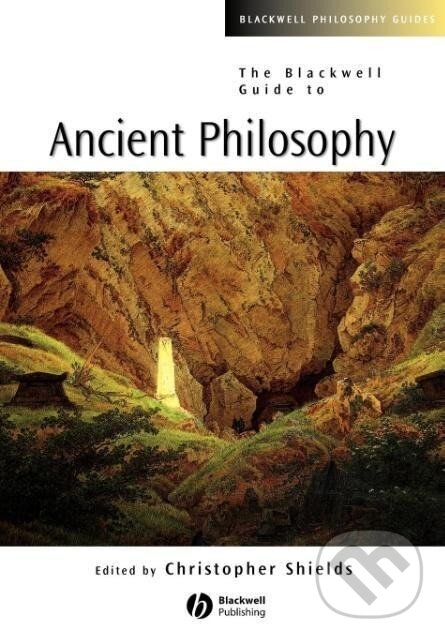 Levně Ancient Philosophy - Shields - kniha z kategorie Filozofia