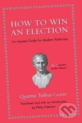 Kniha How to Win an Election