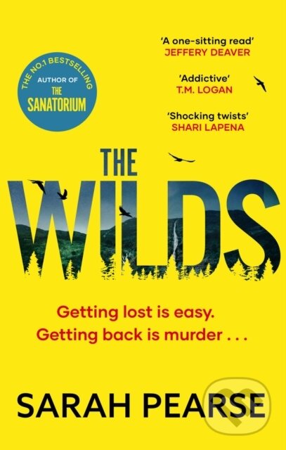 Levně The Wilds (The thrilling new mystery from the bestselling author of The Sanatorium) - kniha z kategorie Thrillery