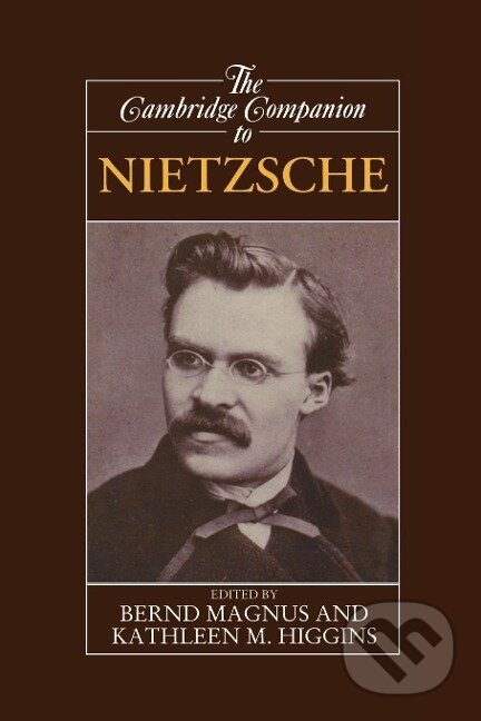 Kniha The Cambridge Companion to Nietzsche