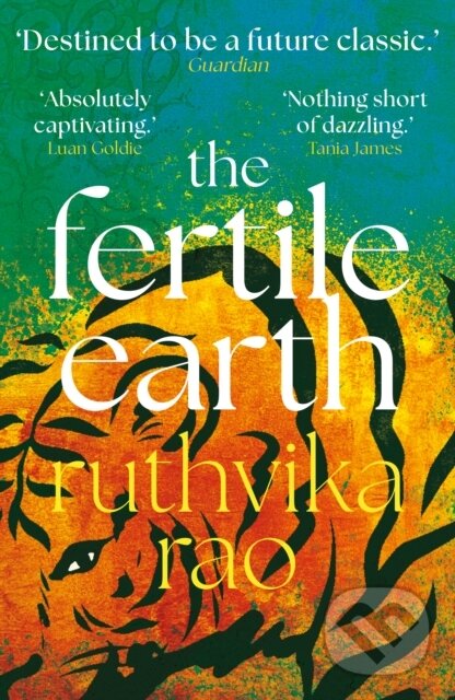 Levně The Fertile Earth - Ruthvika Rao - kniha z kategorie Beletria