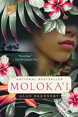 Kniha Moloka'i
