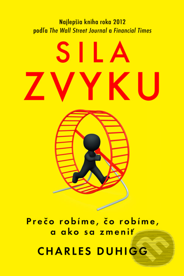 E-kniha: Sila zvyku (Charles Duhigg)