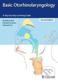 Kniha: Basic Otorhinolaryngology (Rudolf Probst). Georg Thieme Verlag, 2017