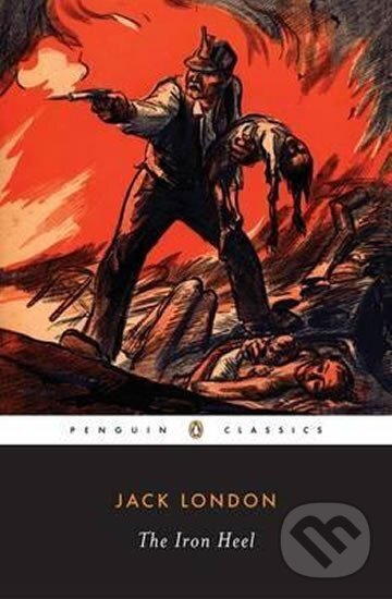 Levně The Iron Heel - Jack London - kniha z kategorie Beletria