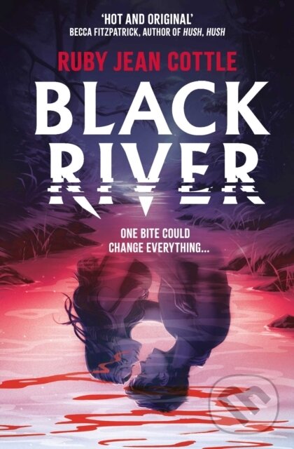 Levně Black River - Ruby Jean Cottle - kniha z kategorie Fantasy