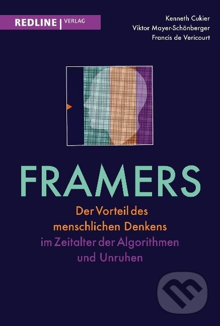 Kniha: Framers (Kenneth Cukier). Redline, 2021