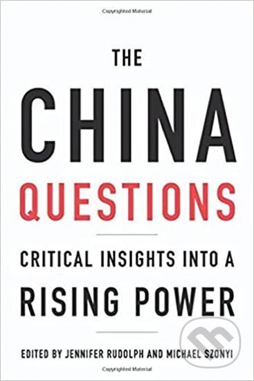 Kniha: China Questions (Folio). Folio