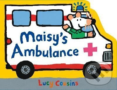 Maisy's Ambulance koupíte na Martinus.cz