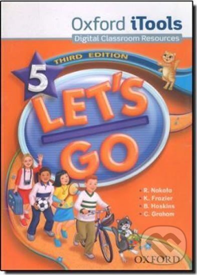 Kniha: Let´s Go 5 iTools (3rd) (Ritsuko Nakata). Oxford University Press, 2010