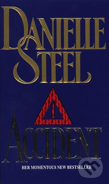 Kniha: Accident (Danielle Steel). Corgi Books, 1995