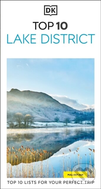 Levně DK Top 10 Lake District - DK Travel - kniha z kategorie Sprievodcovia