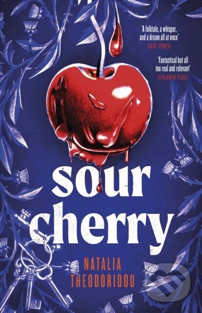 Kniha: Sour Cherry (Natalia Theodoridou). Headline Publishing Group, 2025