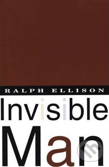 Kniha Invisible Man