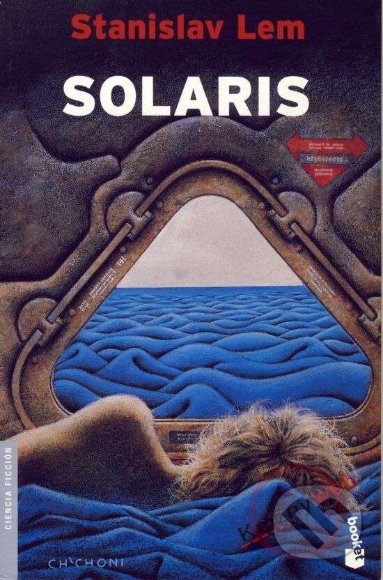 Kniha: Solaris (Stanislaw Lem)