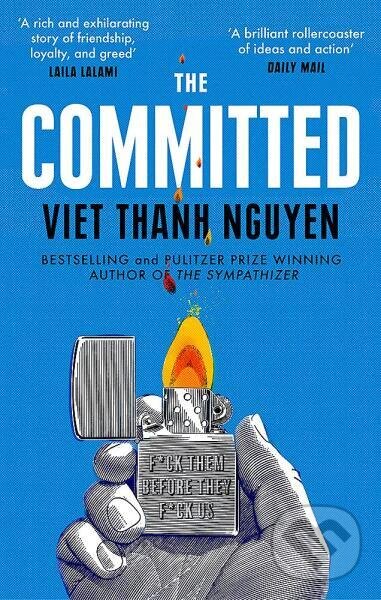 Levně The Committed - Viet Thanh Nguyen - kniha z kategorie Spoločenská beletria