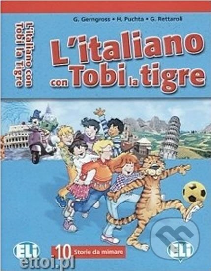Kniha: Grandi amici - 1 DVD (Günter Gerngross). Eli, 2004