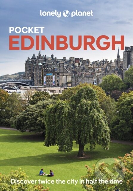 Levně Lonely Planet Pocket Edinburgh - Lonely Planet - kniha z kategorie Sprievodcovia
