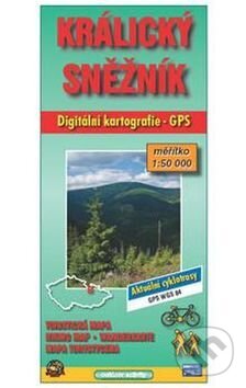 Kniha: Králický Sněžník 1:50000 (Ing. Dalibor Matějíček-JENA). Ing. Dalibor Matějíček-JENA