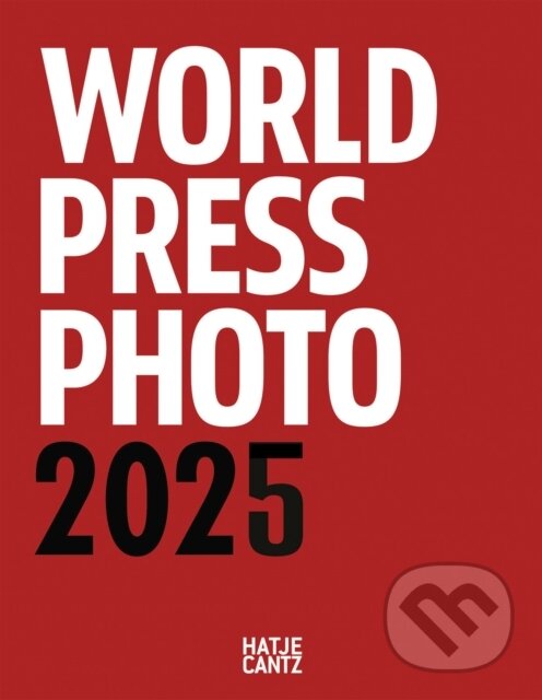 Levně World Press Photo Yearbook 2025 - El Zein Khoury Jouma - kniha z kategorie Umenie, dizajn a architektúra