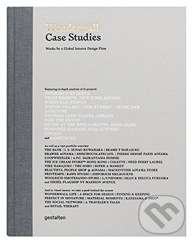 Kniha: Wonderwall Case Studies (Winkreative). , 2016
