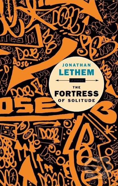 Levně The Fortress of Solitude - Jonathan Lethem - kniha z kategorie Beletria