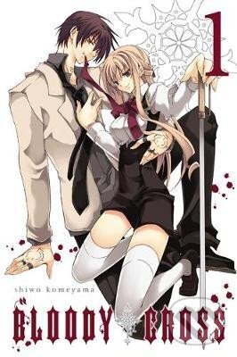 Kniha: Bloody Cross 1 (Shiwo Komeyama). Little, Brown, 2013