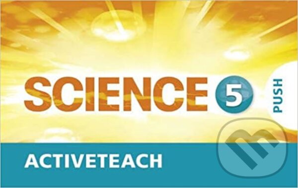 Kniha: Big Science 5 Active Teach IWB (autorů kolektiv). Pearson, 2016