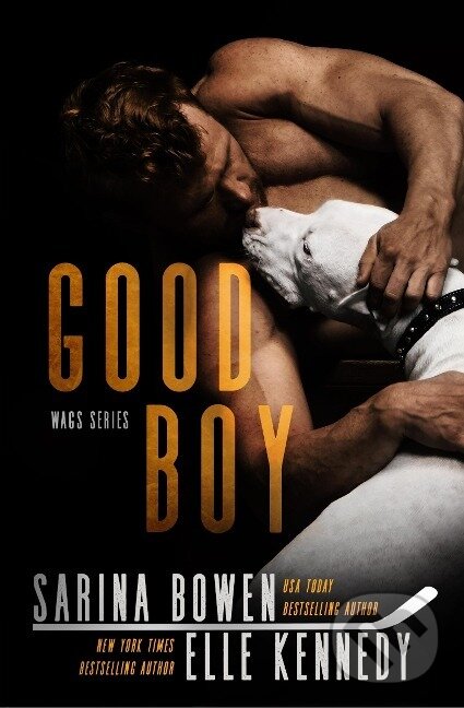 Kniha: Good Boy (Elle Kennedy). , 2016