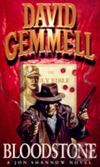 Kniha: Bloodstone (David Gemmell). Little, Brown