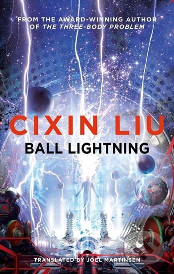 Kniha: Ball Lightning (neuvedený autor). Folio