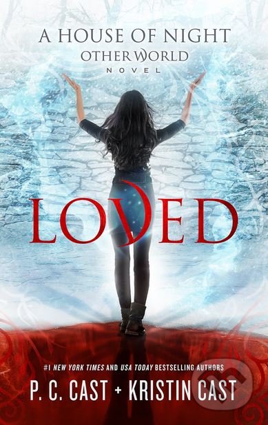 Levně Loved - P.C. Cast, Kristin Cast - kniha z kategorie Sci-fi, fantasy a komiksy