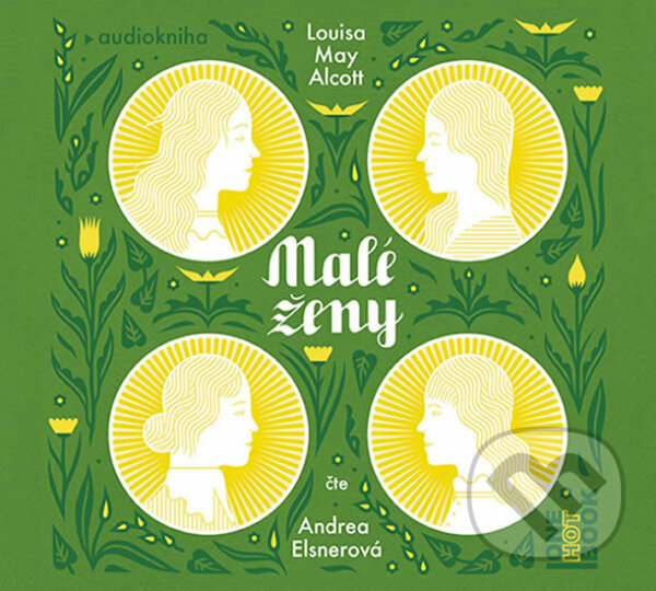 Malé ženy - Louisa May Alcott, OneHotBook, 2018