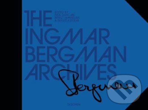 Levně The Bergman Archives - Bengt Wanselius - kniha z kategorie Film