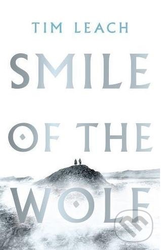 Levně Smile of The Wolf - Tim Leach - kniha z kategorie Beletria