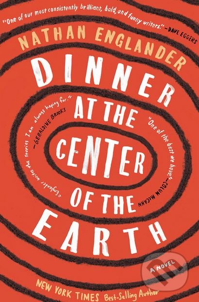 Levně Dinner at the Center of the Earth - Nathan Englander - kniha z kategorie Beletria