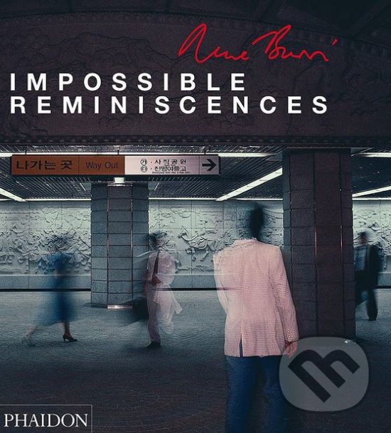 Levně Impossible Reminiscences - René Burri - kniha z kategorie Fotografie